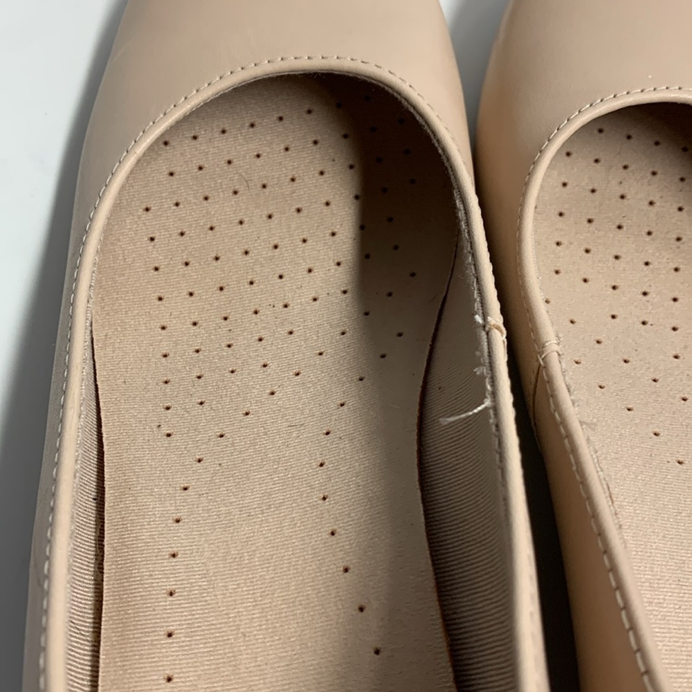 Clarks Collection Leather Wedges - image 6